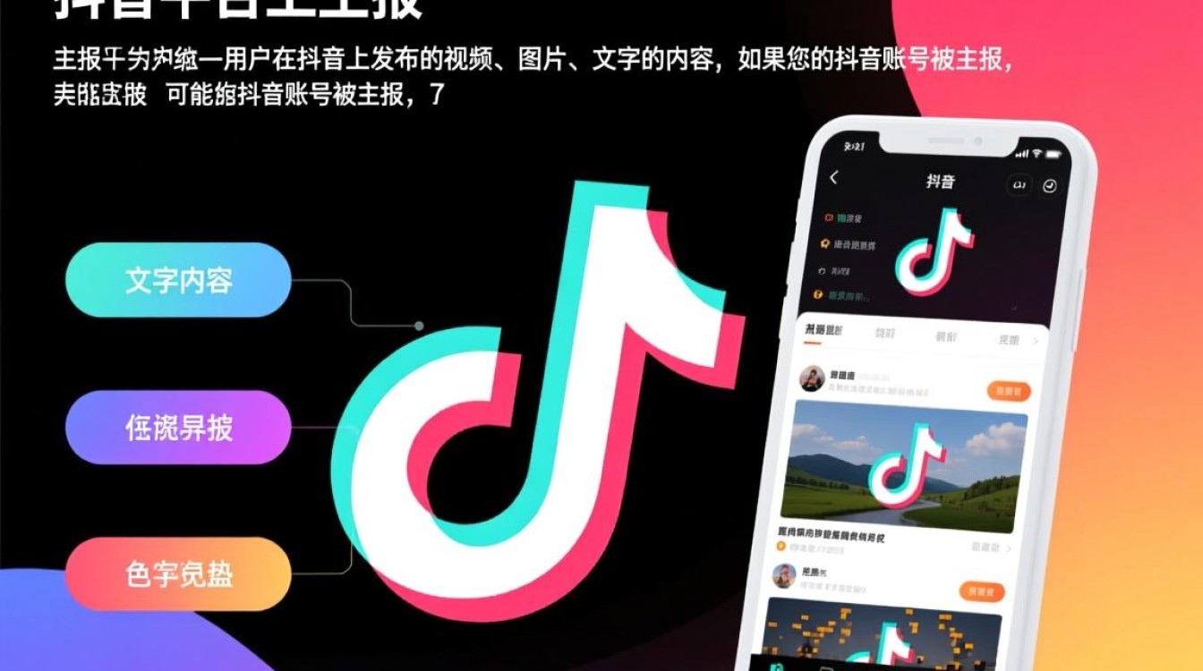 抖音被主报怎么查