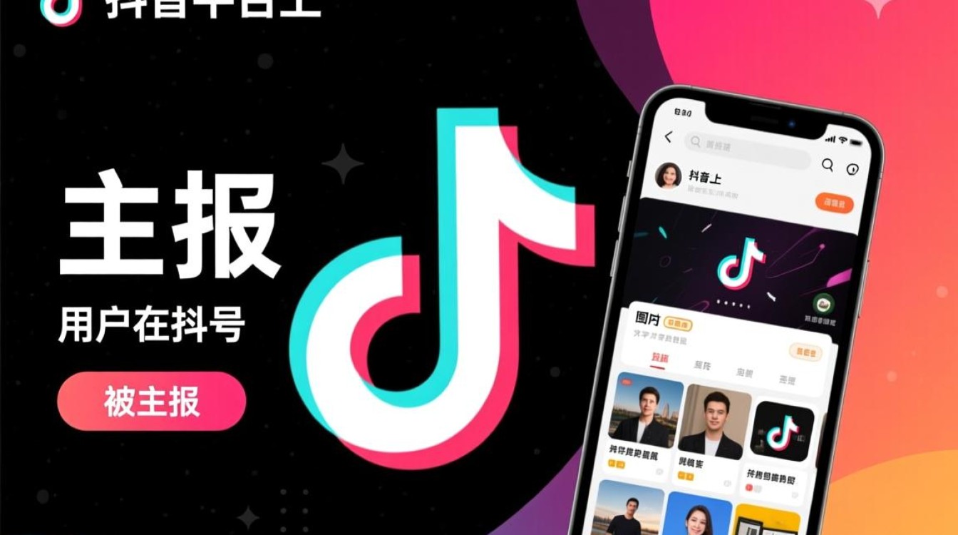 抖音被主报怎么查