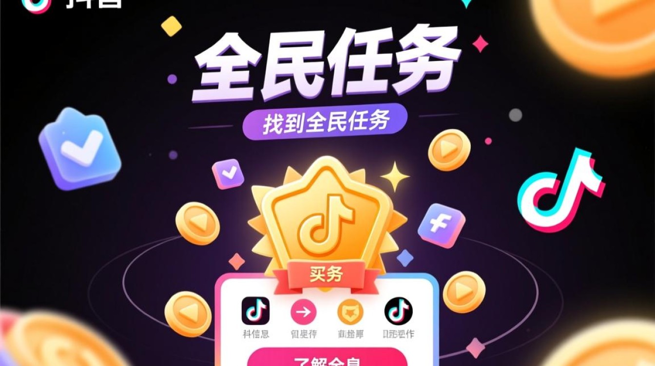 抖音全民任务怎么找到