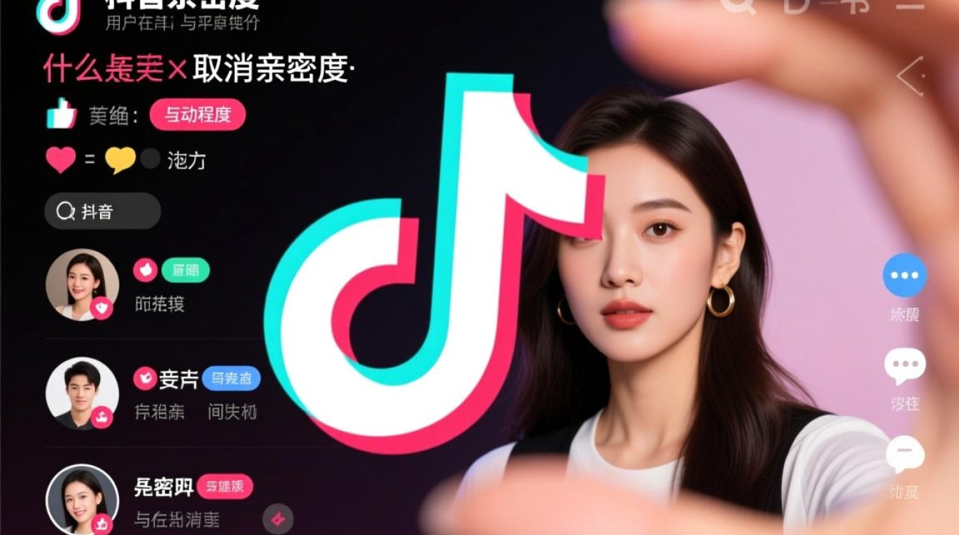 抖音怎么取消亲密度