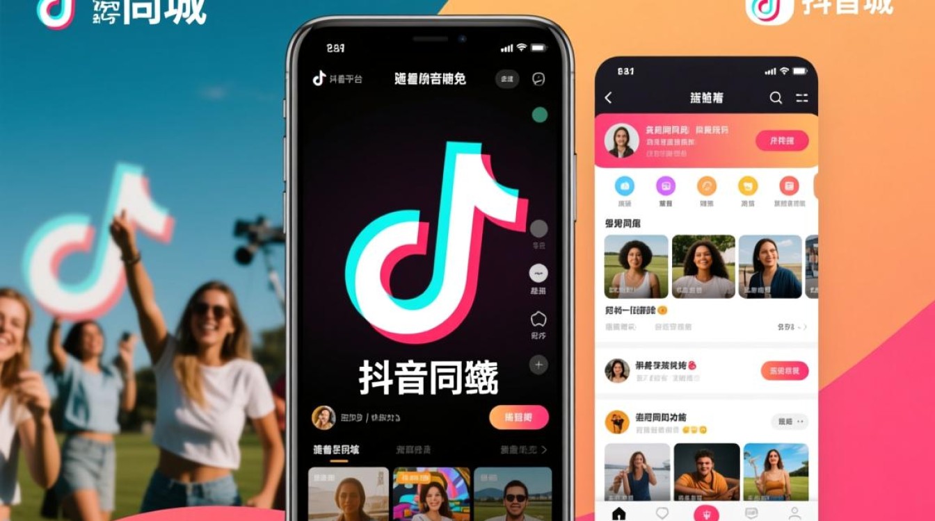 抖音同城怎么不显距离