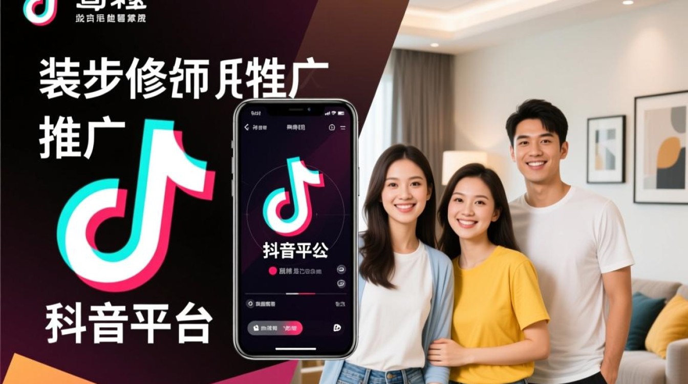 抖音装修公司怎么推广