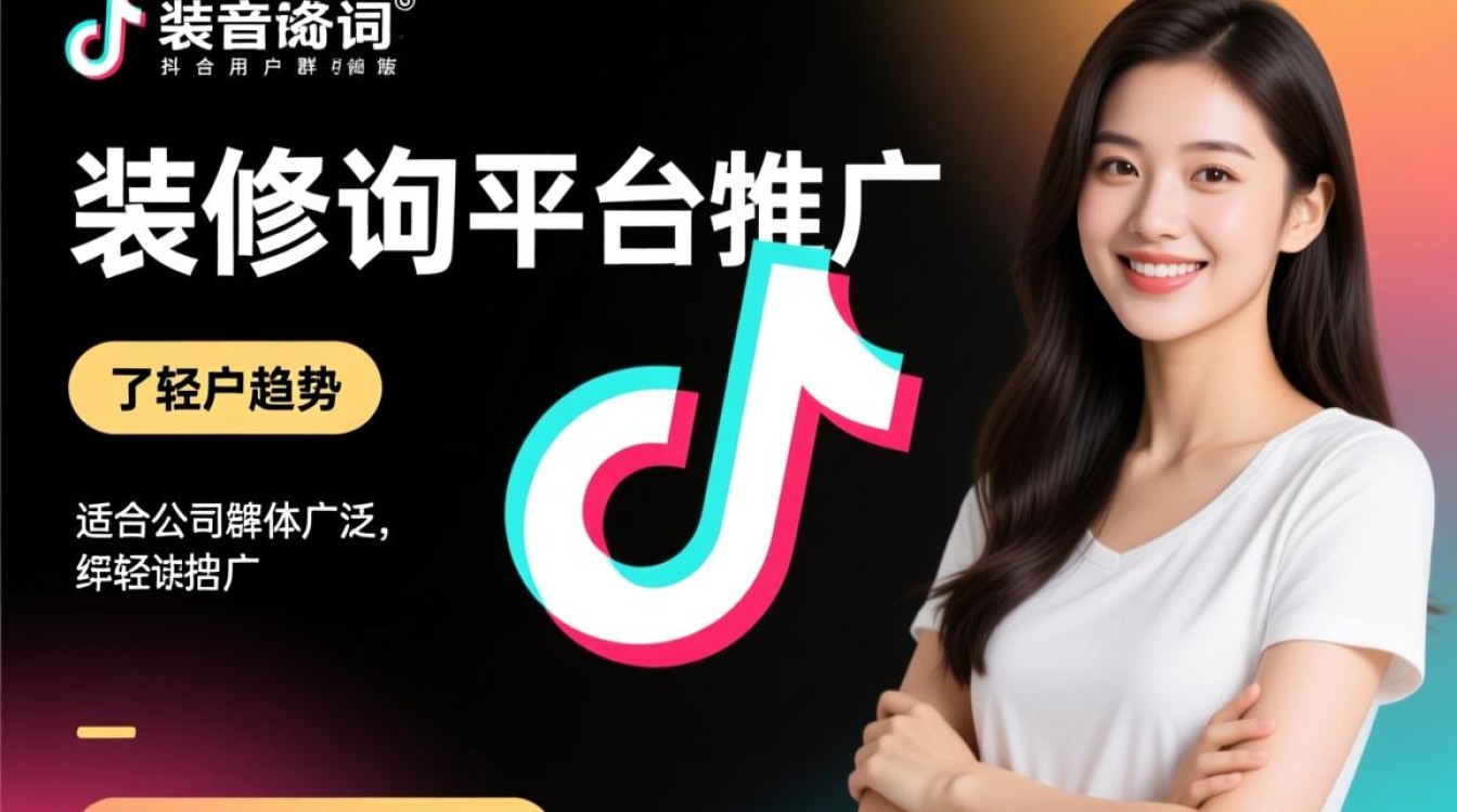 抖音装修公司怎么推广