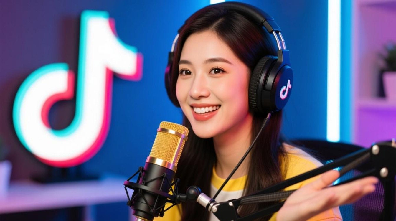 抖音直播怎么禁麦