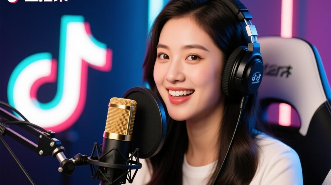 抖音直播怎么禁麦