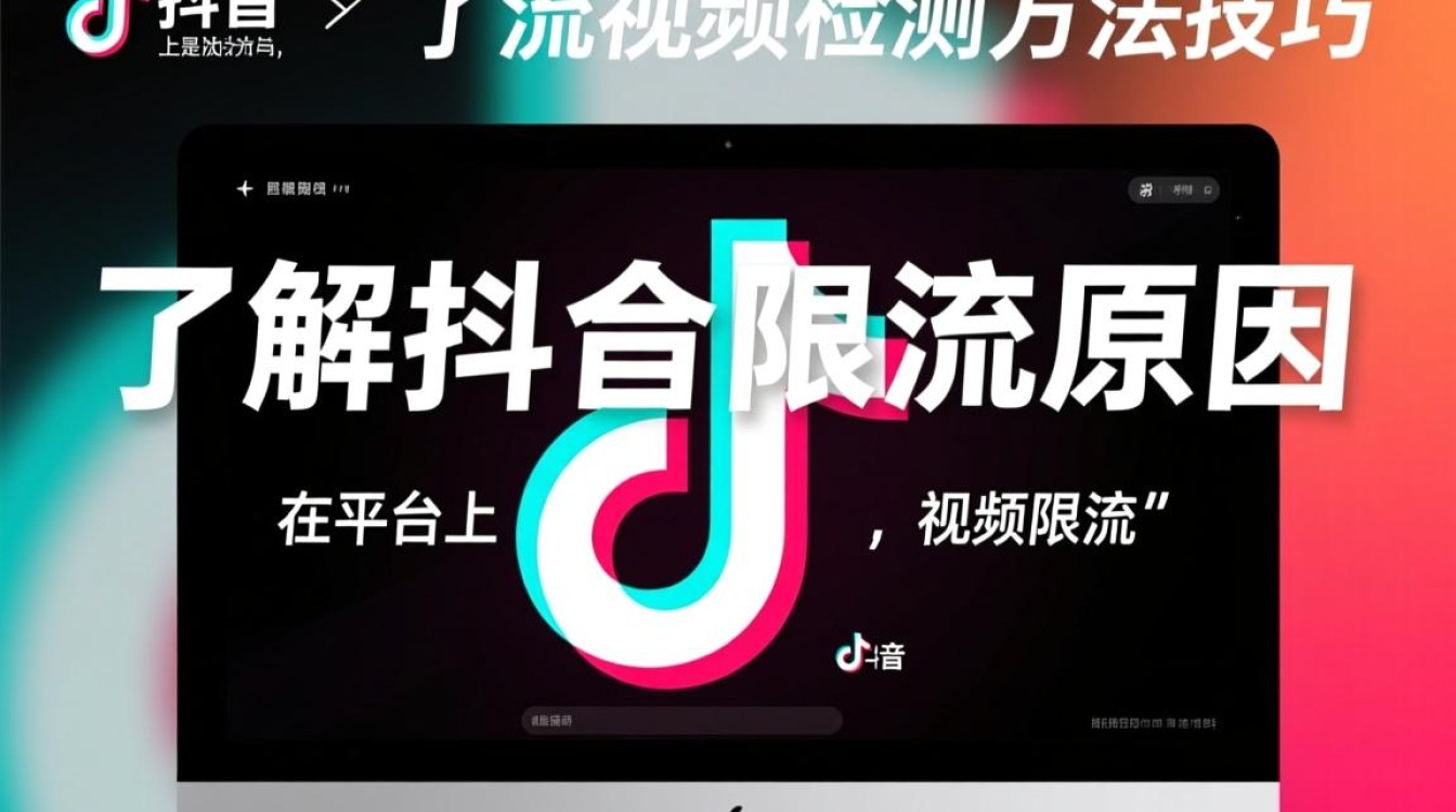 抖音限流视频怎么检测