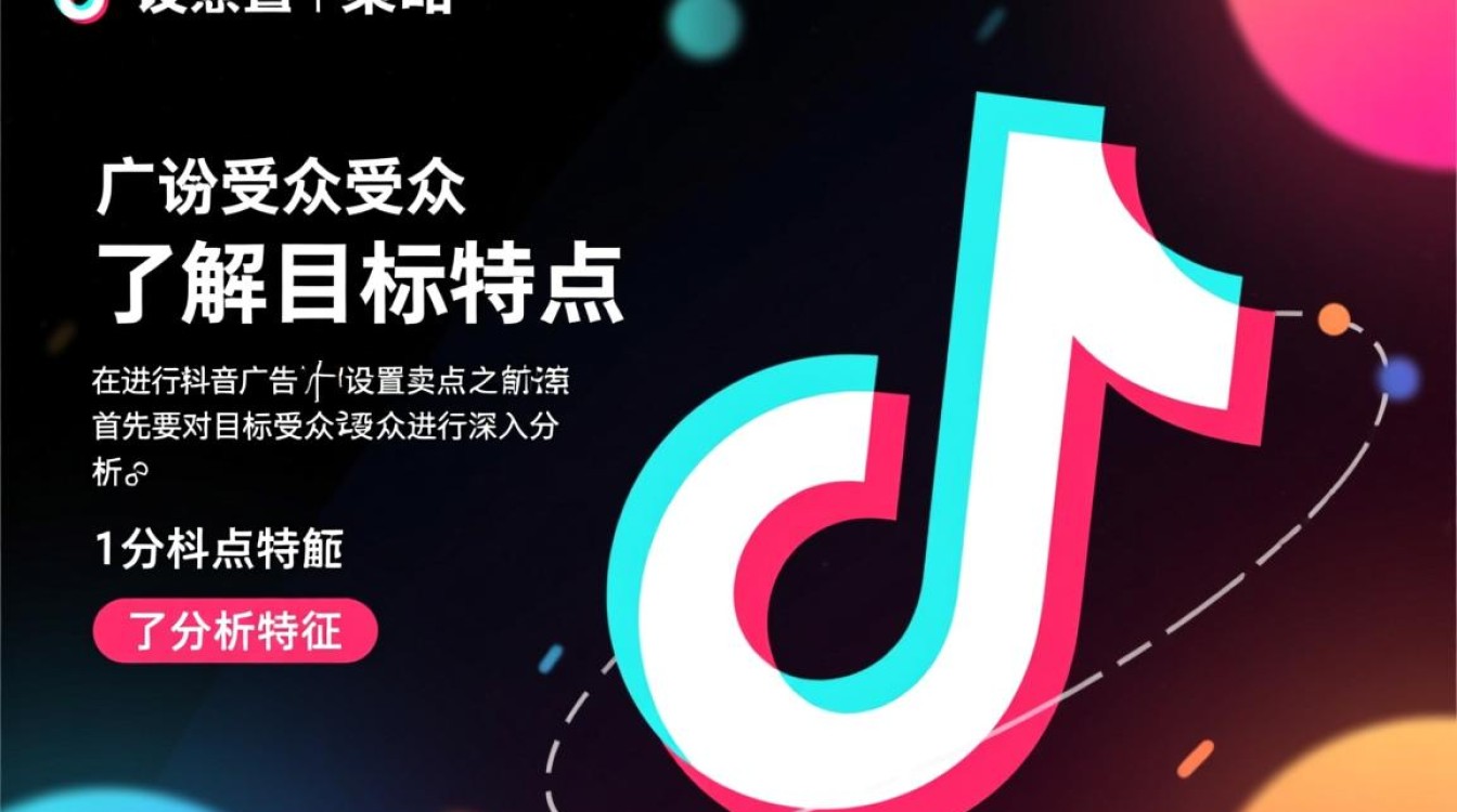 抖音广告怎么设置卖点