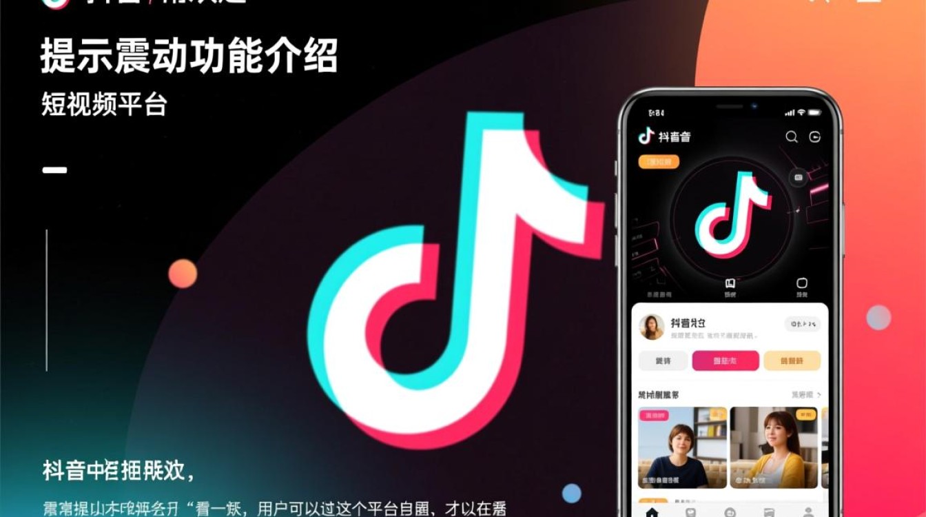 抖音提示震动怎么关闭