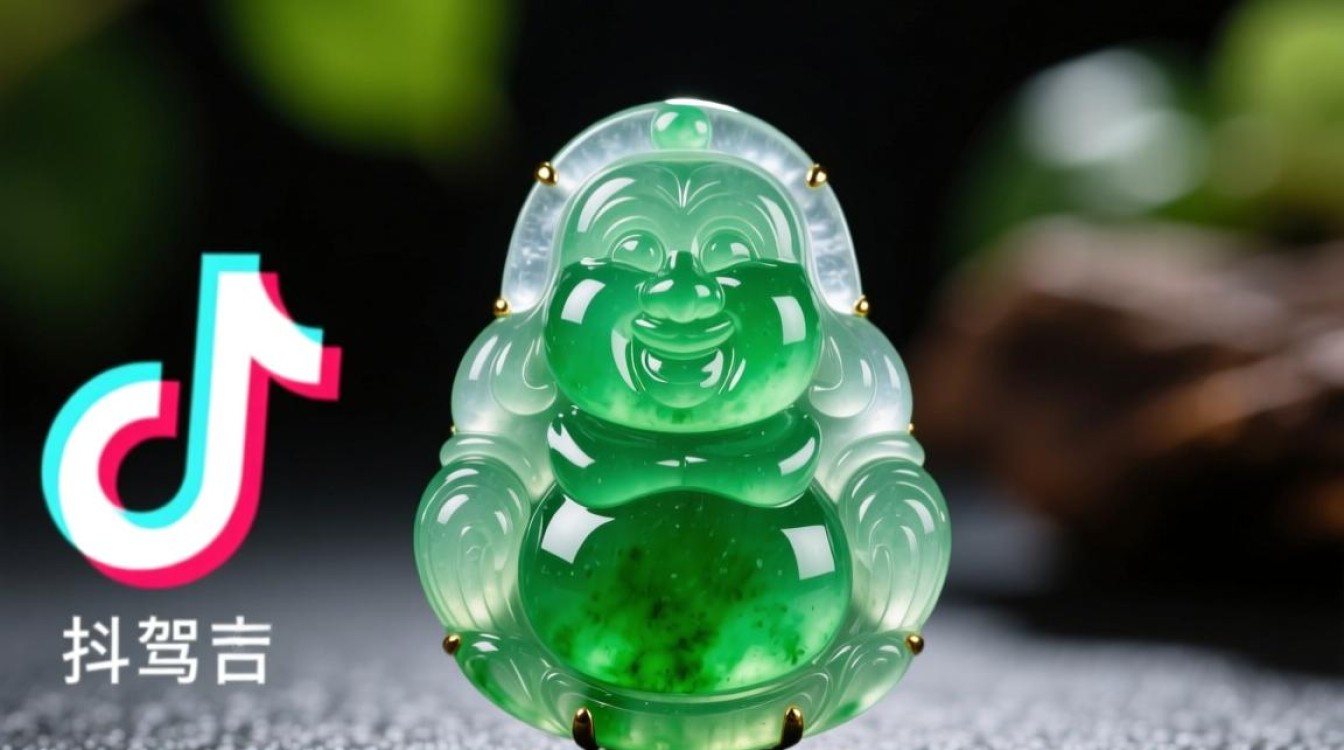 抖音直播翡翠怎么拍