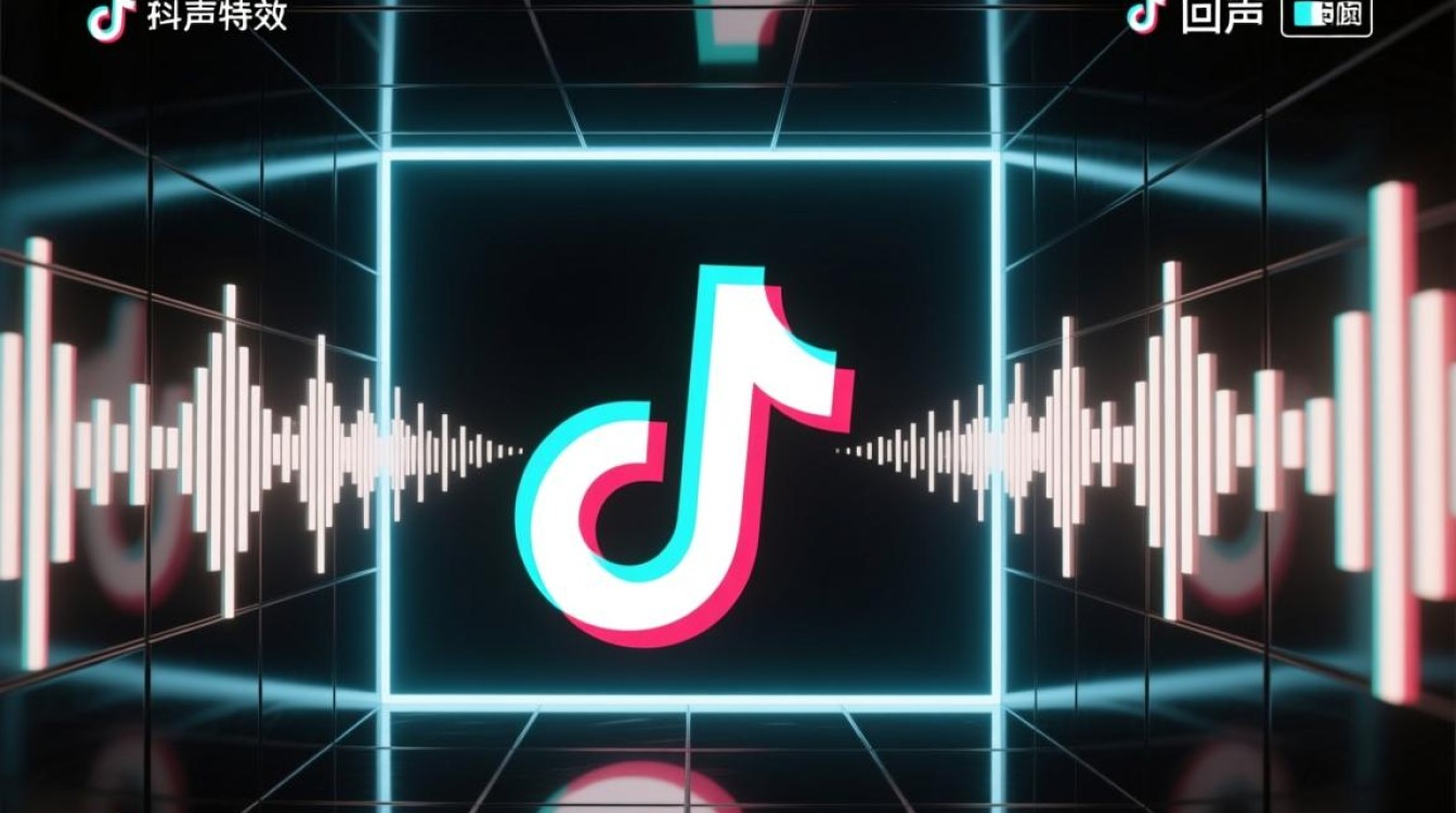 抖音回声特效怎么加