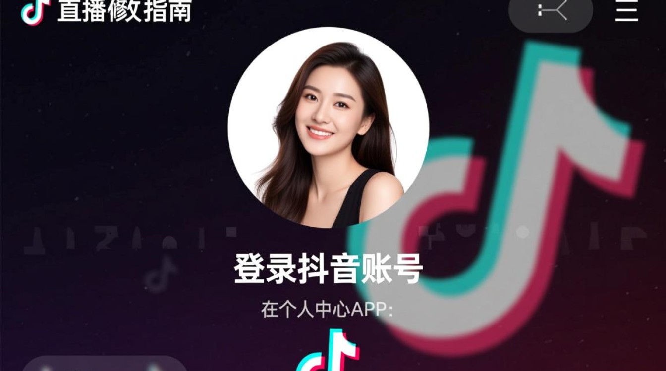 抖音直播头像怎么修改