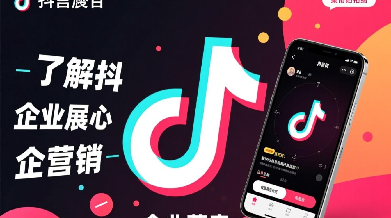 抖音怎么做企业