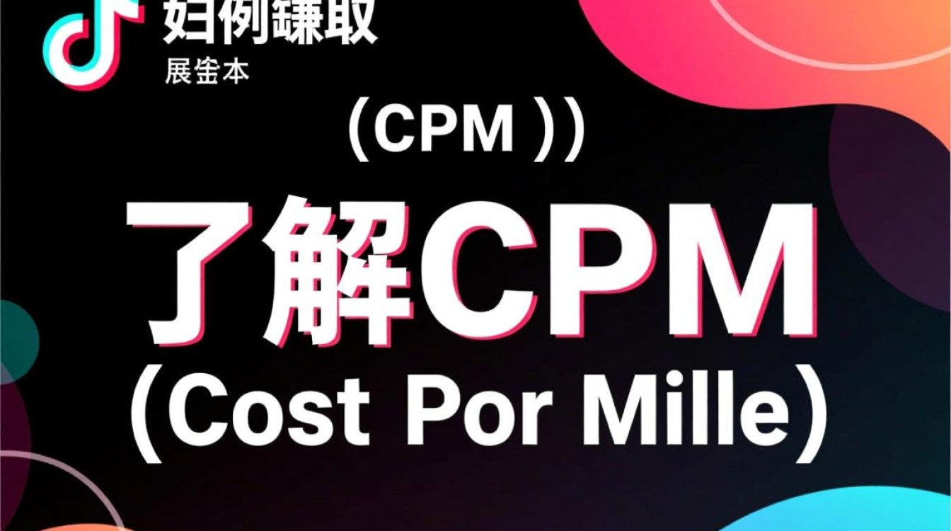 抖音怎么赚cpm 抖音怎么赚cpm
