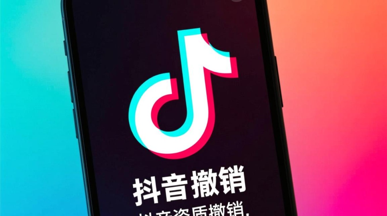 抖音怎么撤销资质 抖音怎么撤销资质