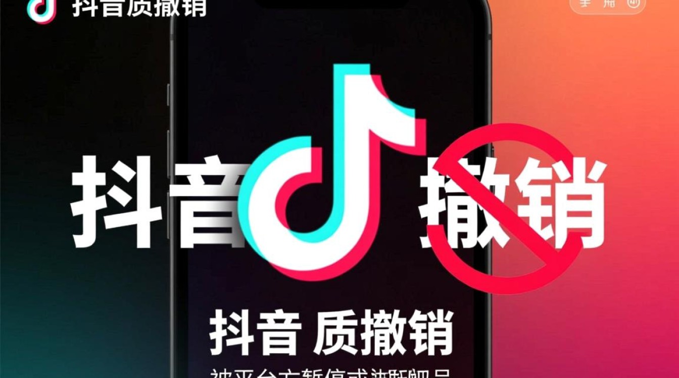 抖音怎么撤销资质 抖音怎么撤销资质