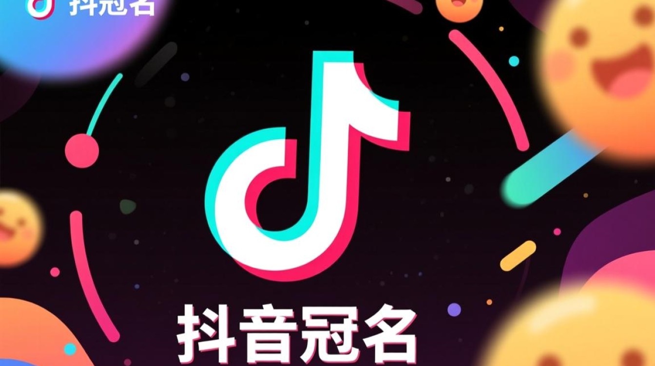 抖音怎么设置冠名