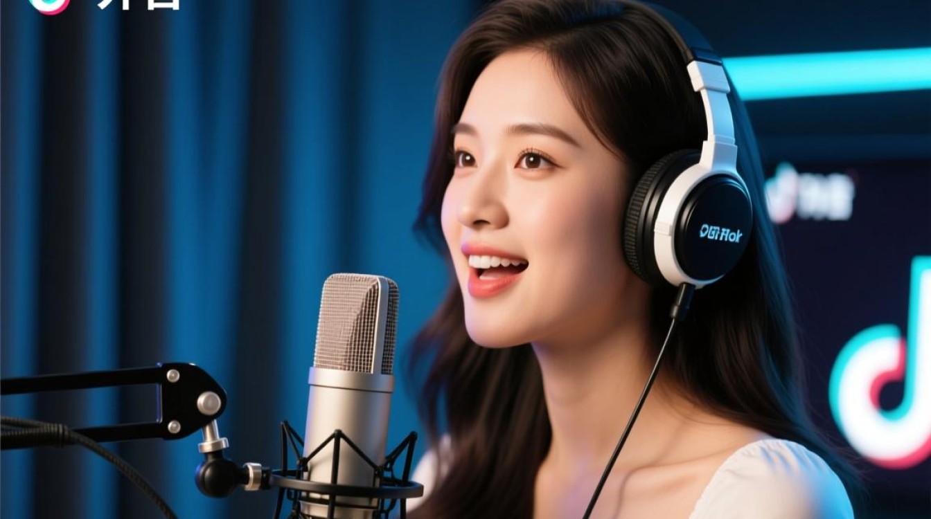 抖音怎么做画外音