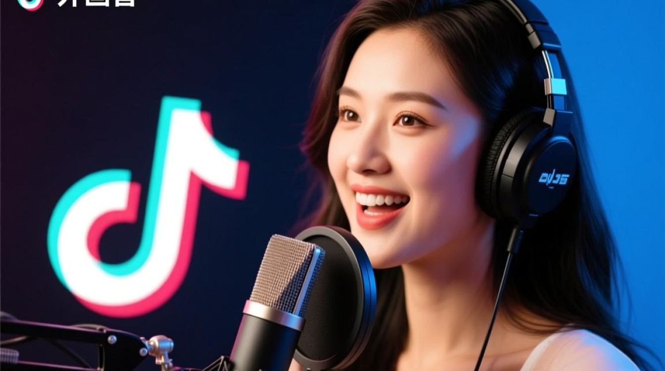 抖音怎么做画外音