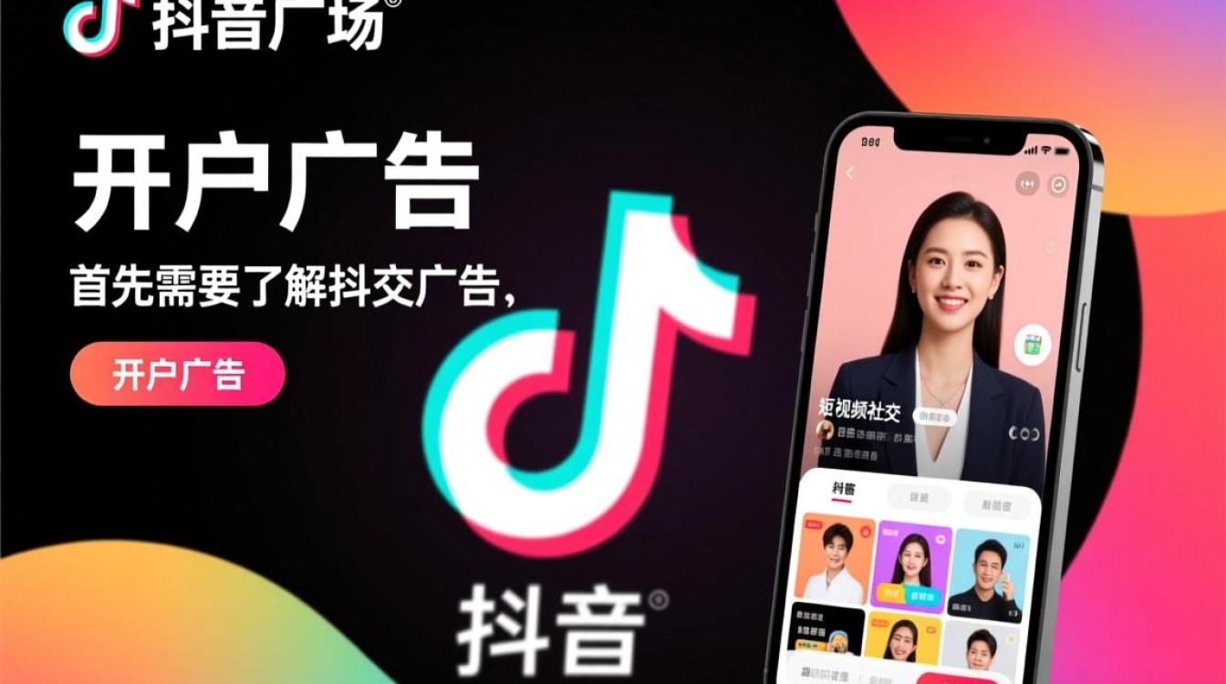 抖音怎么开户广告 抖音怎么开户广告