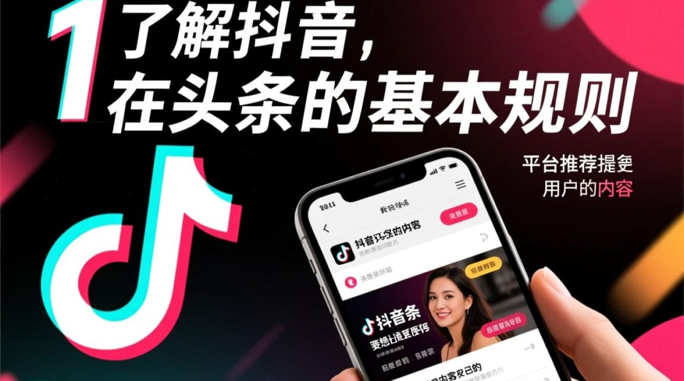 抖音头条怎么推广