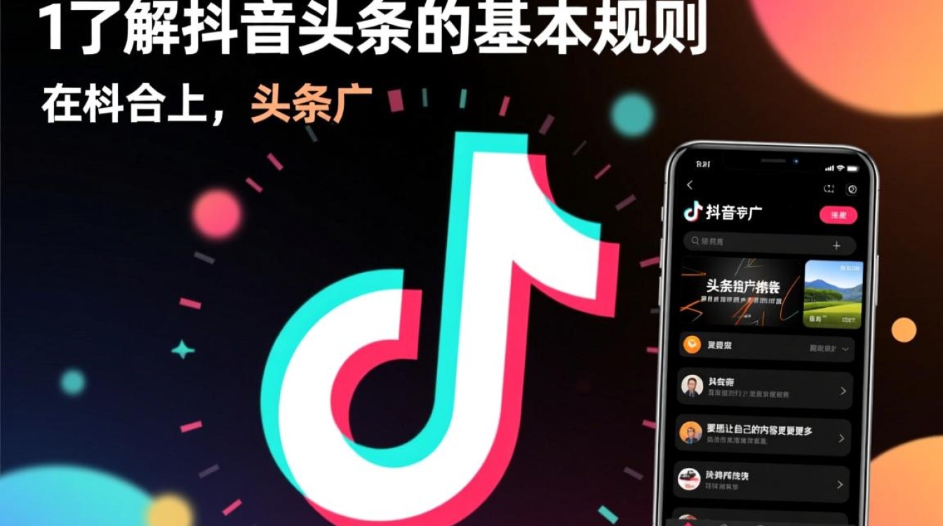 抖音头条怎么推广