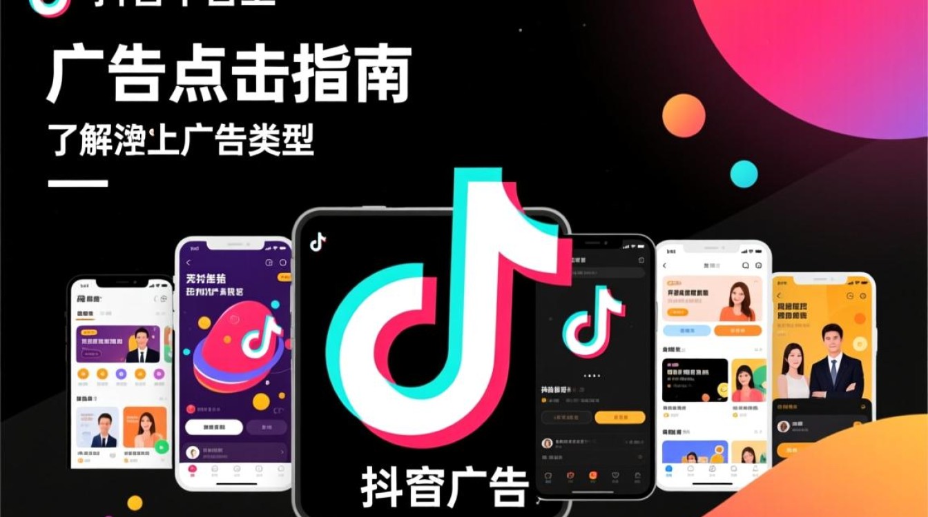 抖音广告怎么点击