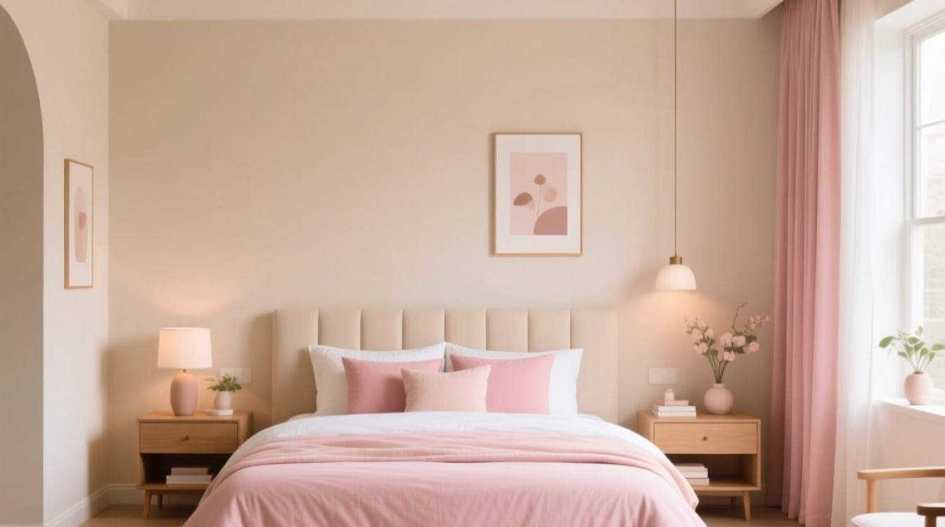 怎么布置房间抖音