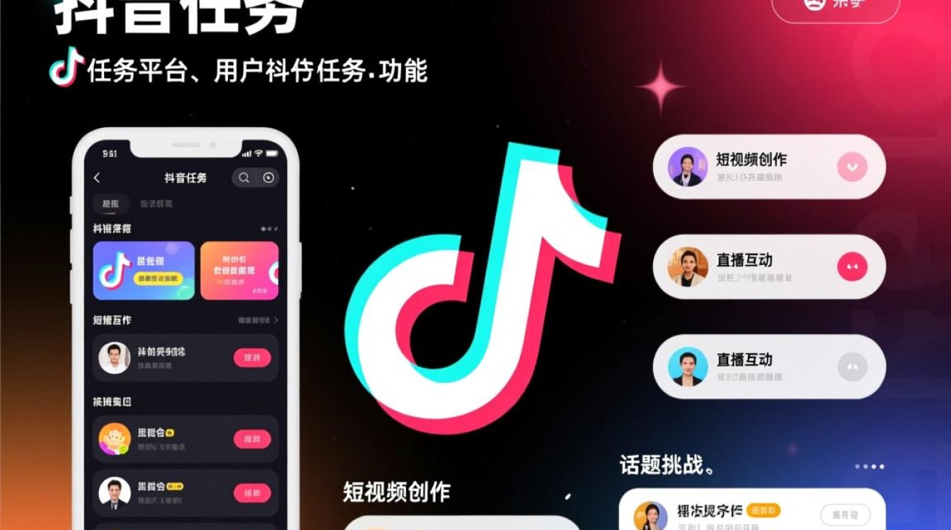 抖音怎么带任务