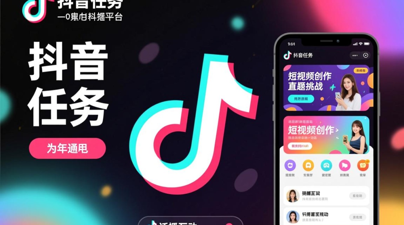 抖音怎么带任务