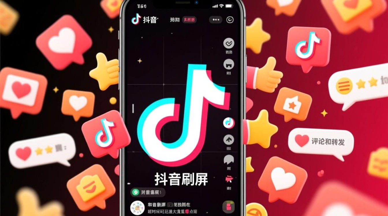 抖音怎么刷屏复制